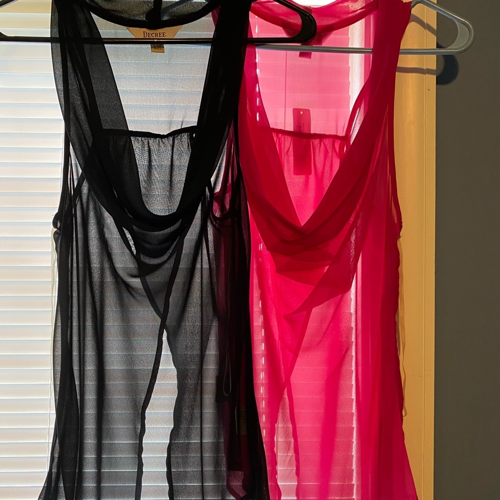 Bundle 2 nightlife tops